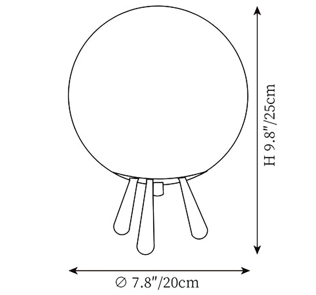 Romi Table Lamp