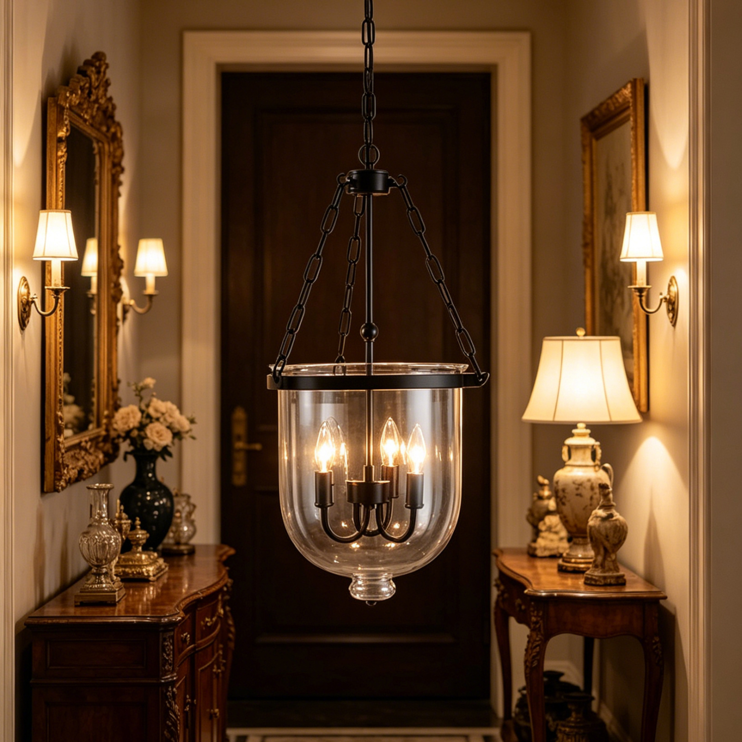 Golva Pendant Light
