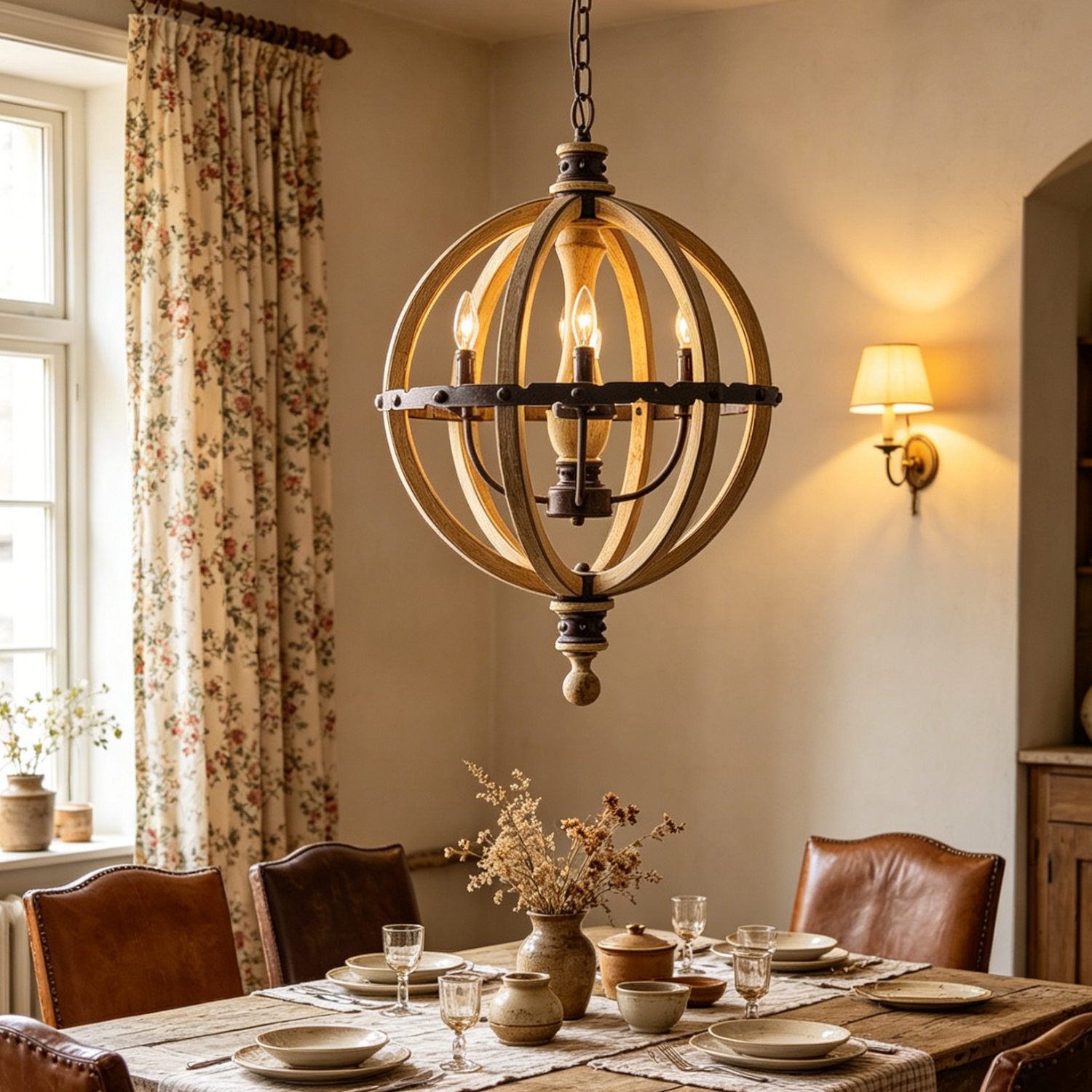 Safavieh Moshe Pendant Lamp