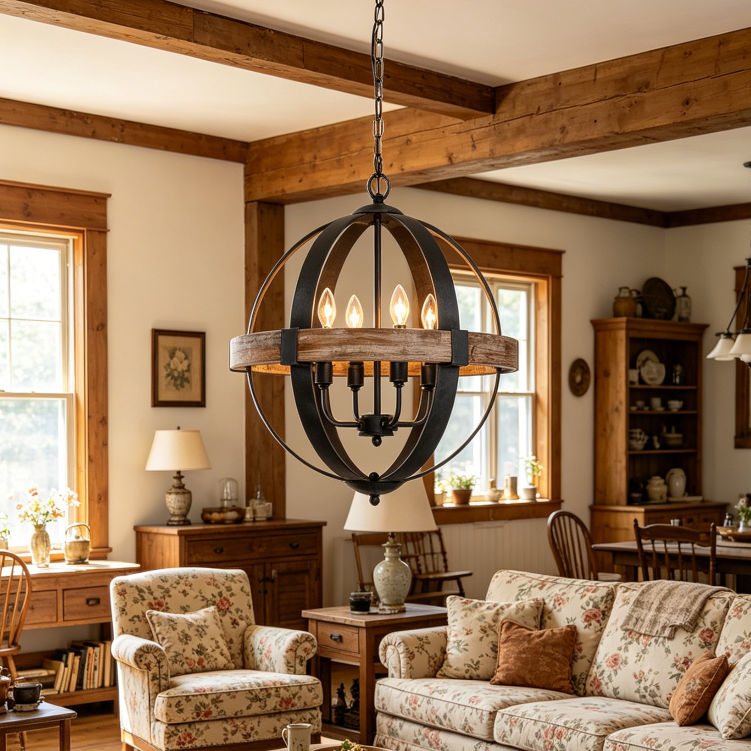 Castello Pendant Lamp