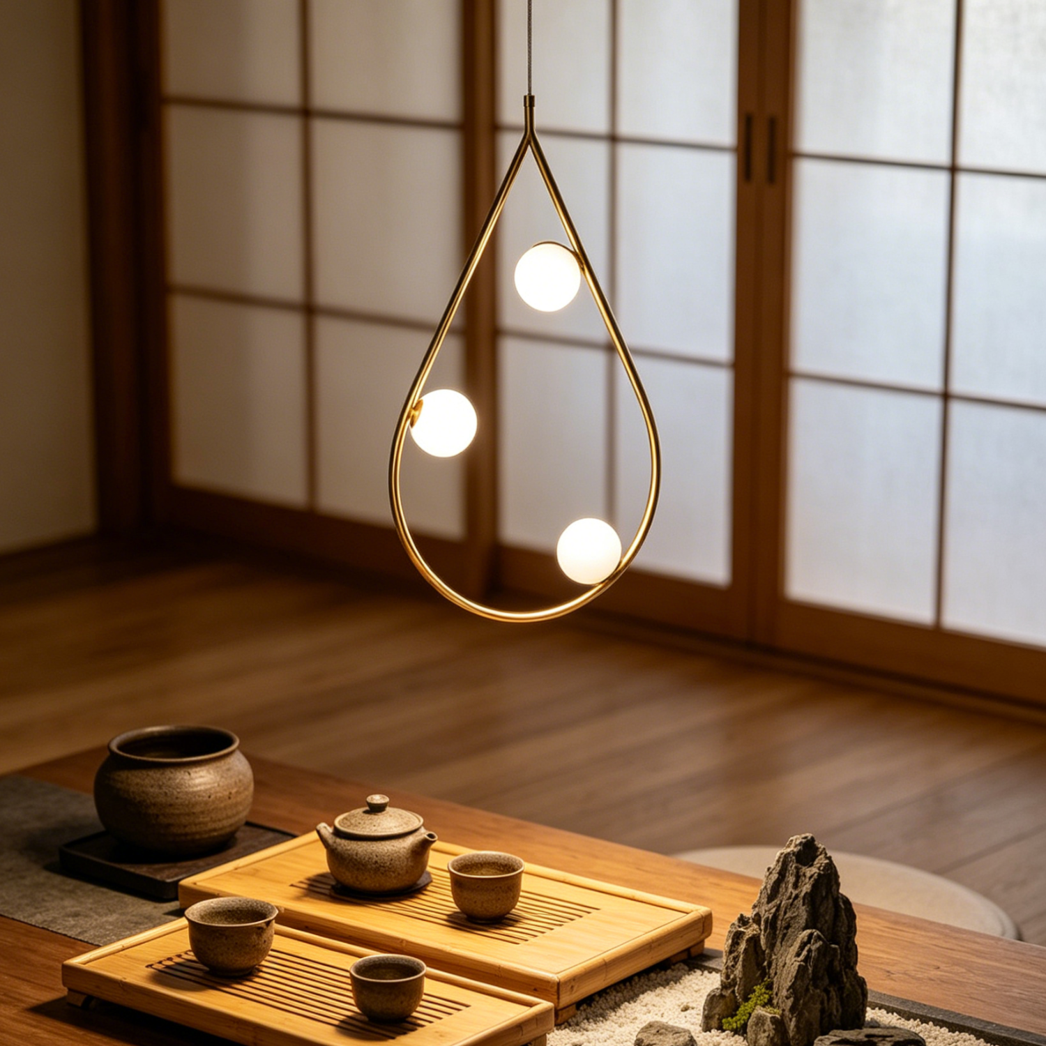 Pearls Pendant Lamp