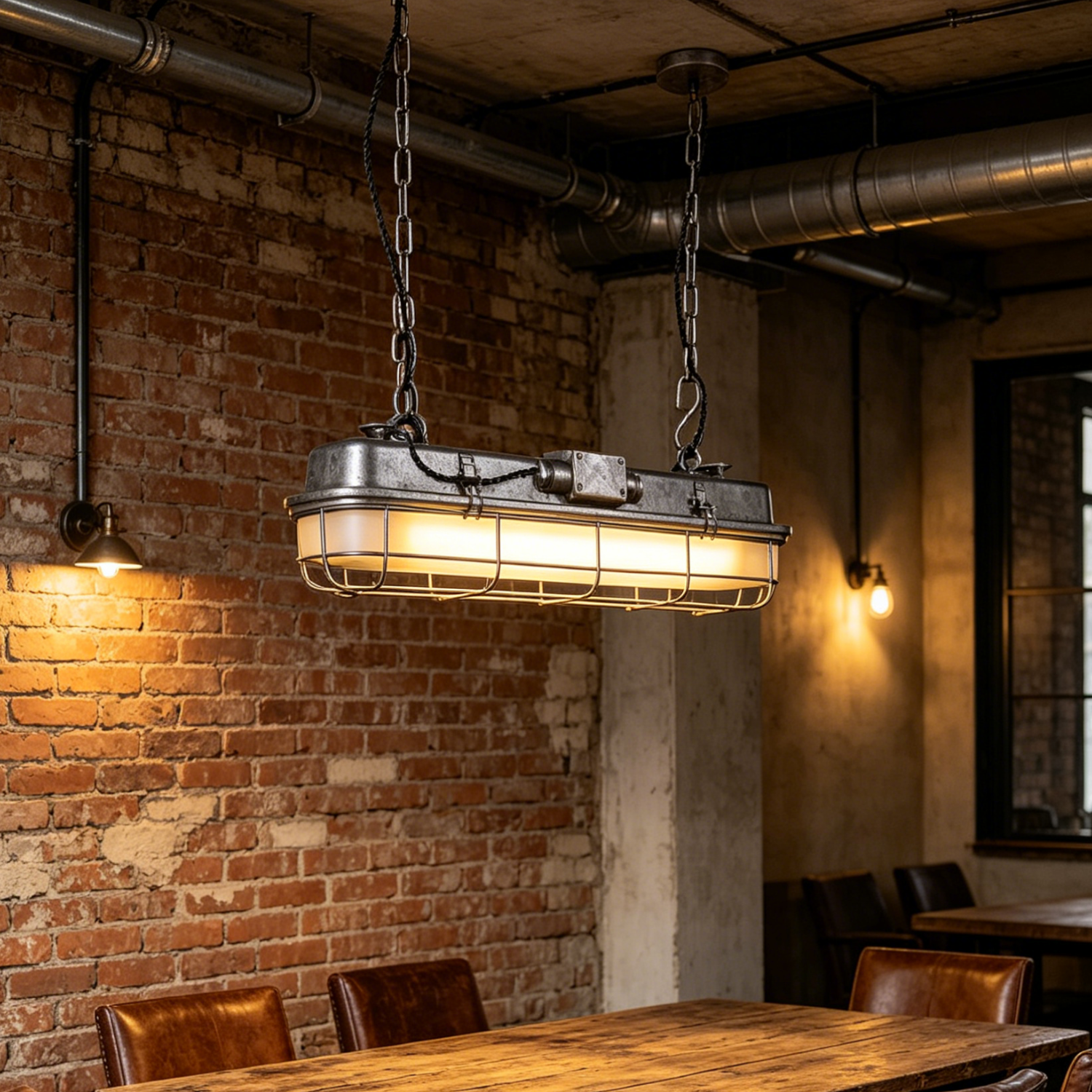 Porringer Pendant Lamp