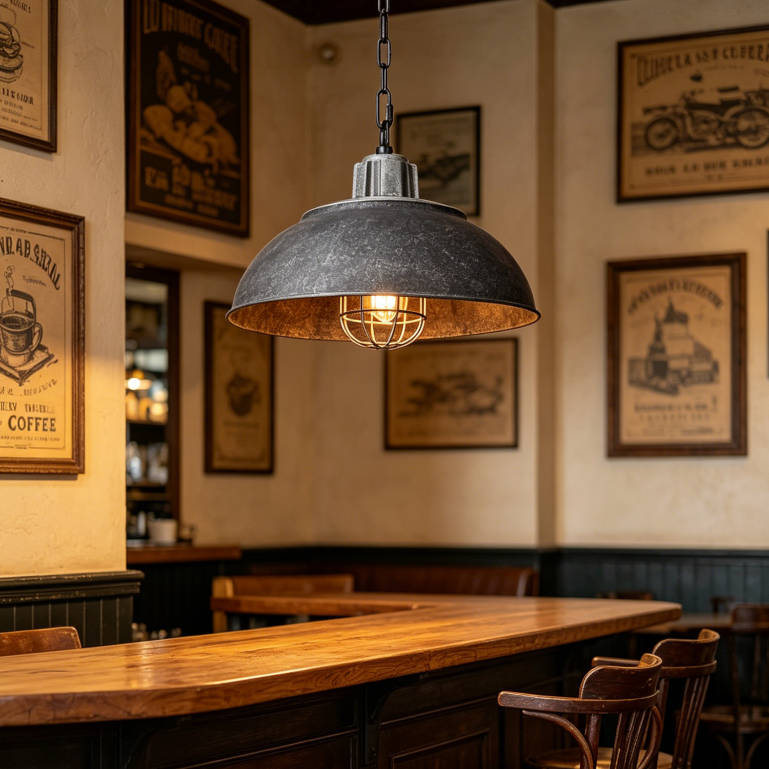 Samia Pendant Light