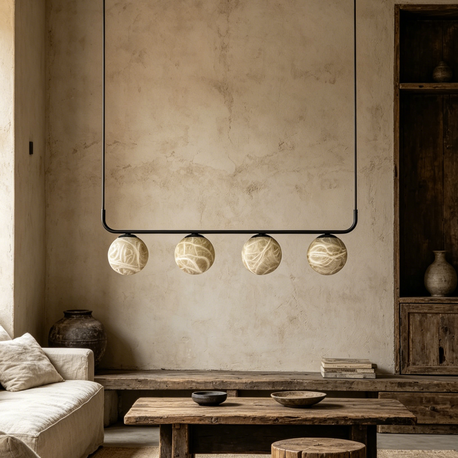Tribeca Suspension Lamp