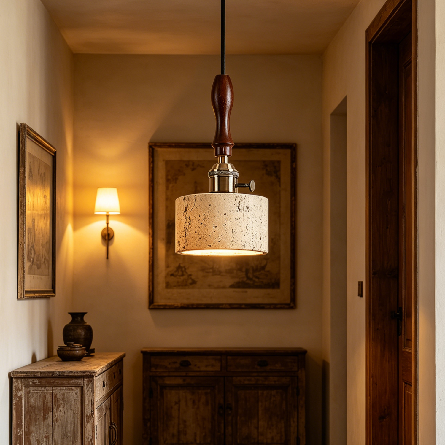 Franciska Pendant Lamp