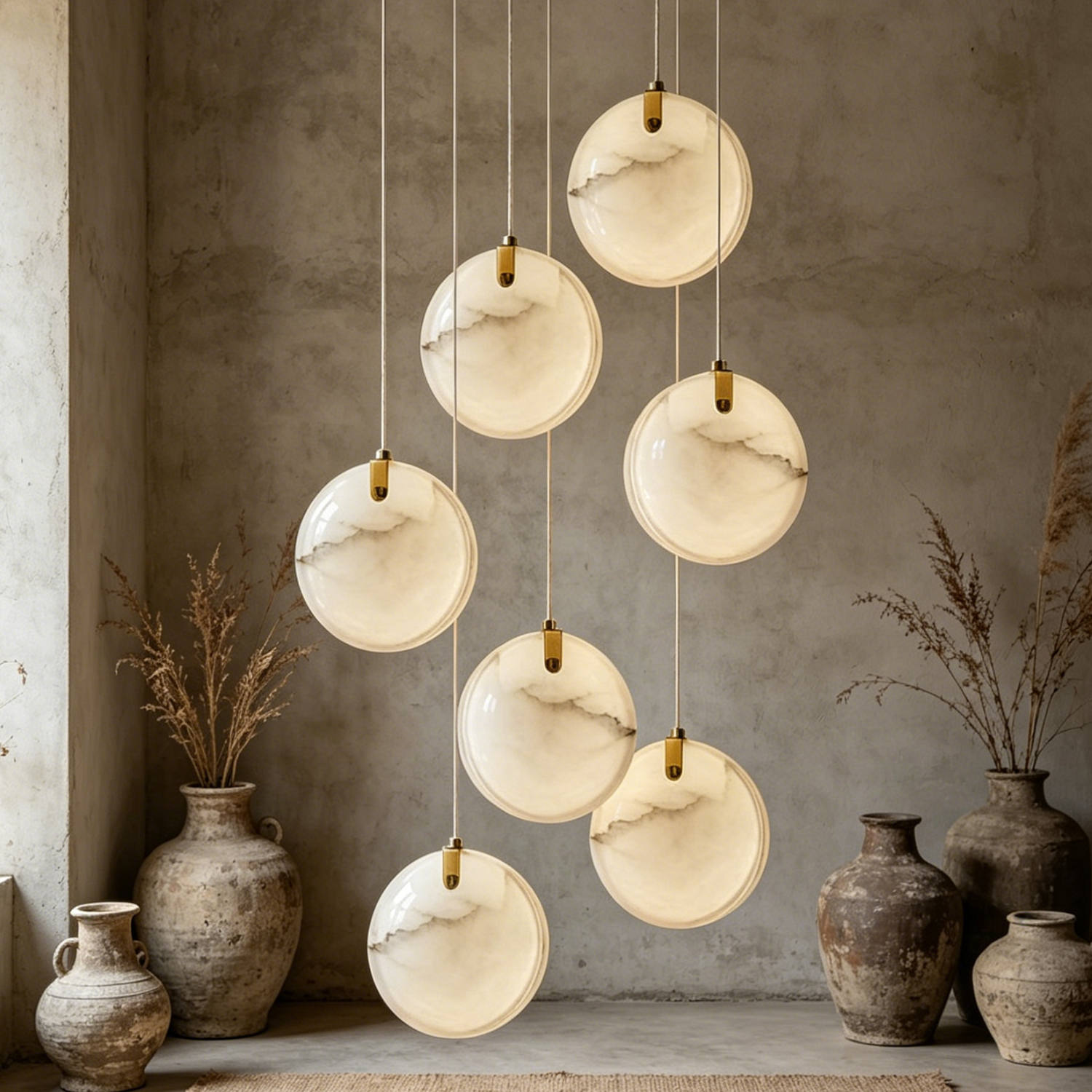 Soho Pendant Light