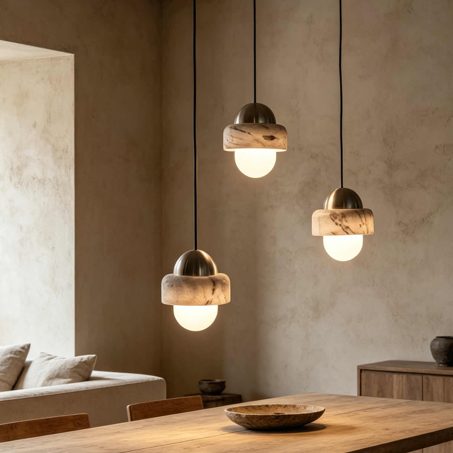Naga Pendant Lamp