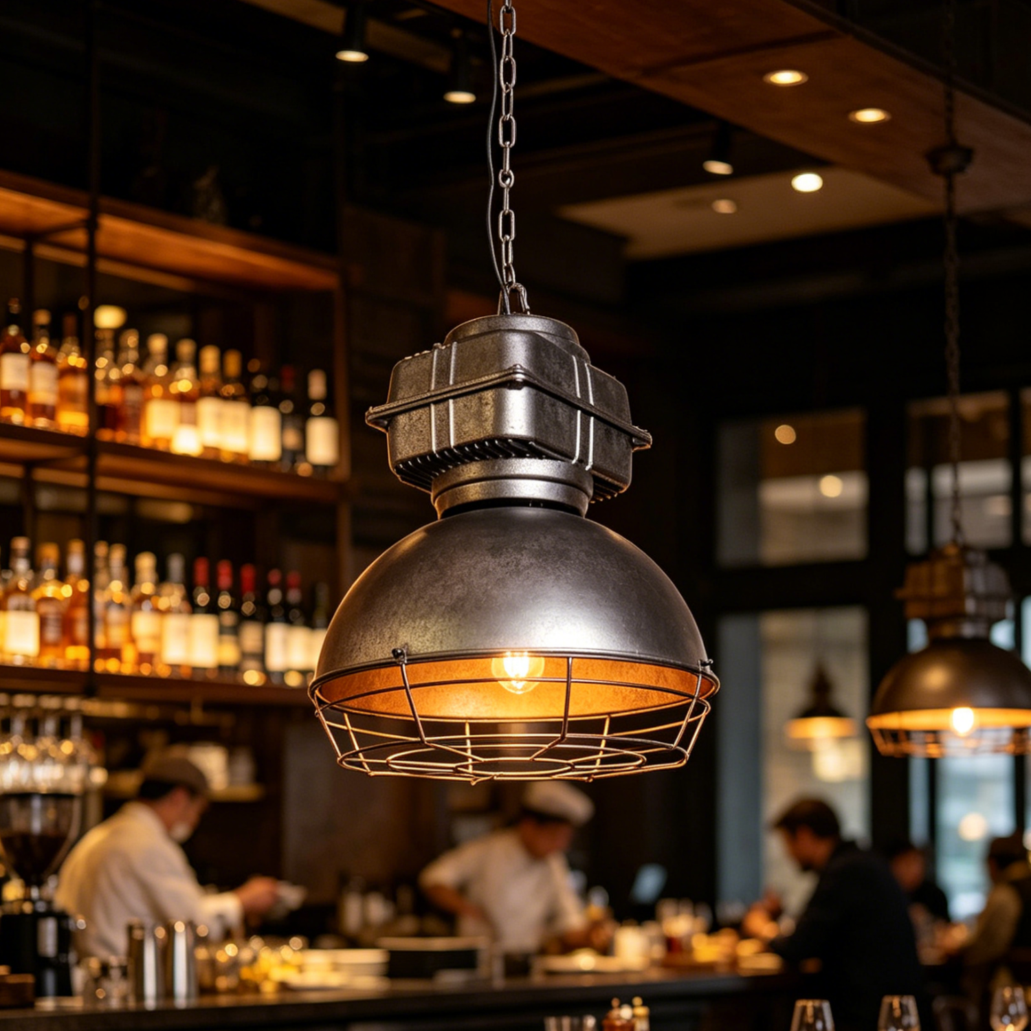 Brilliant Anouk Pendant Light