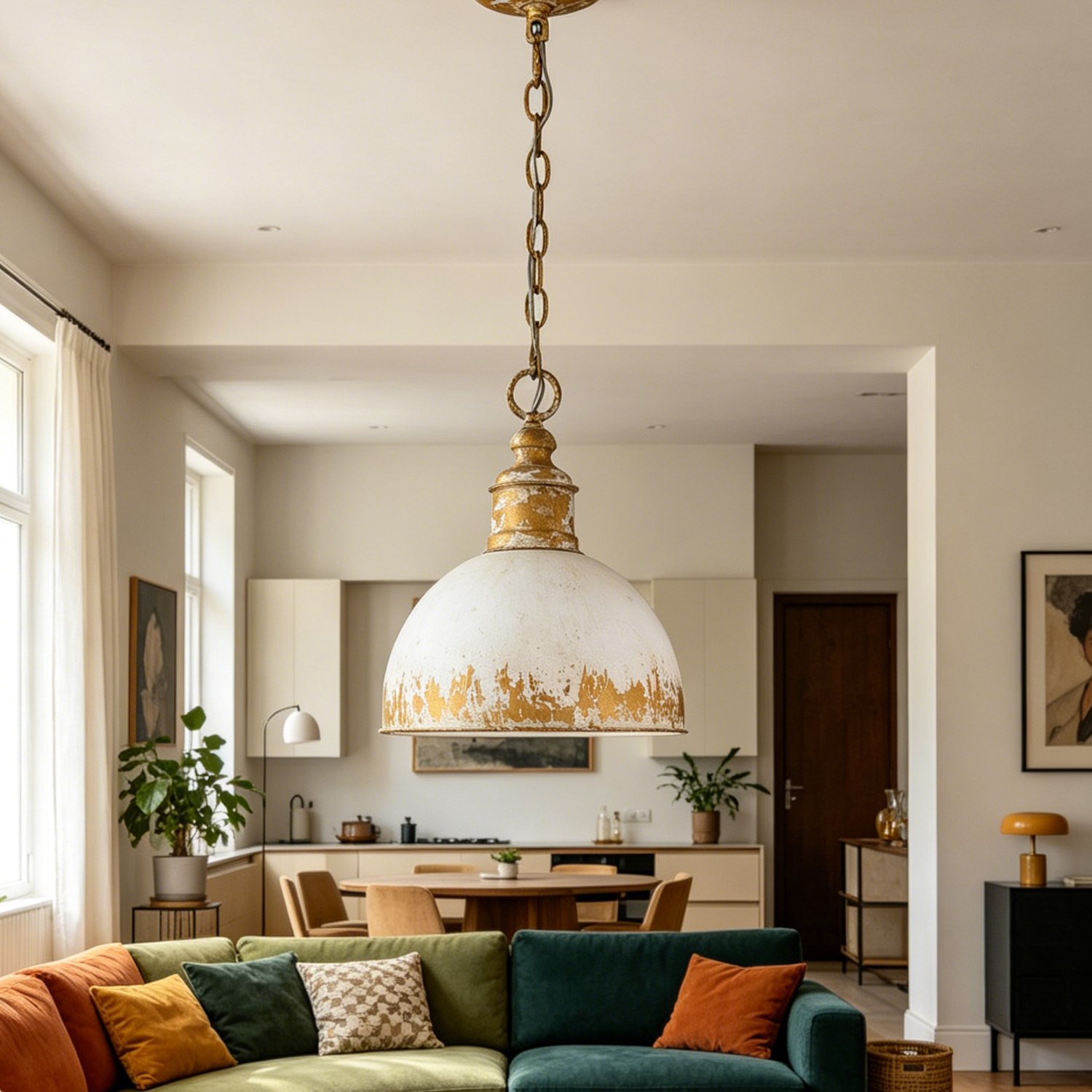 Alison Pendant Light