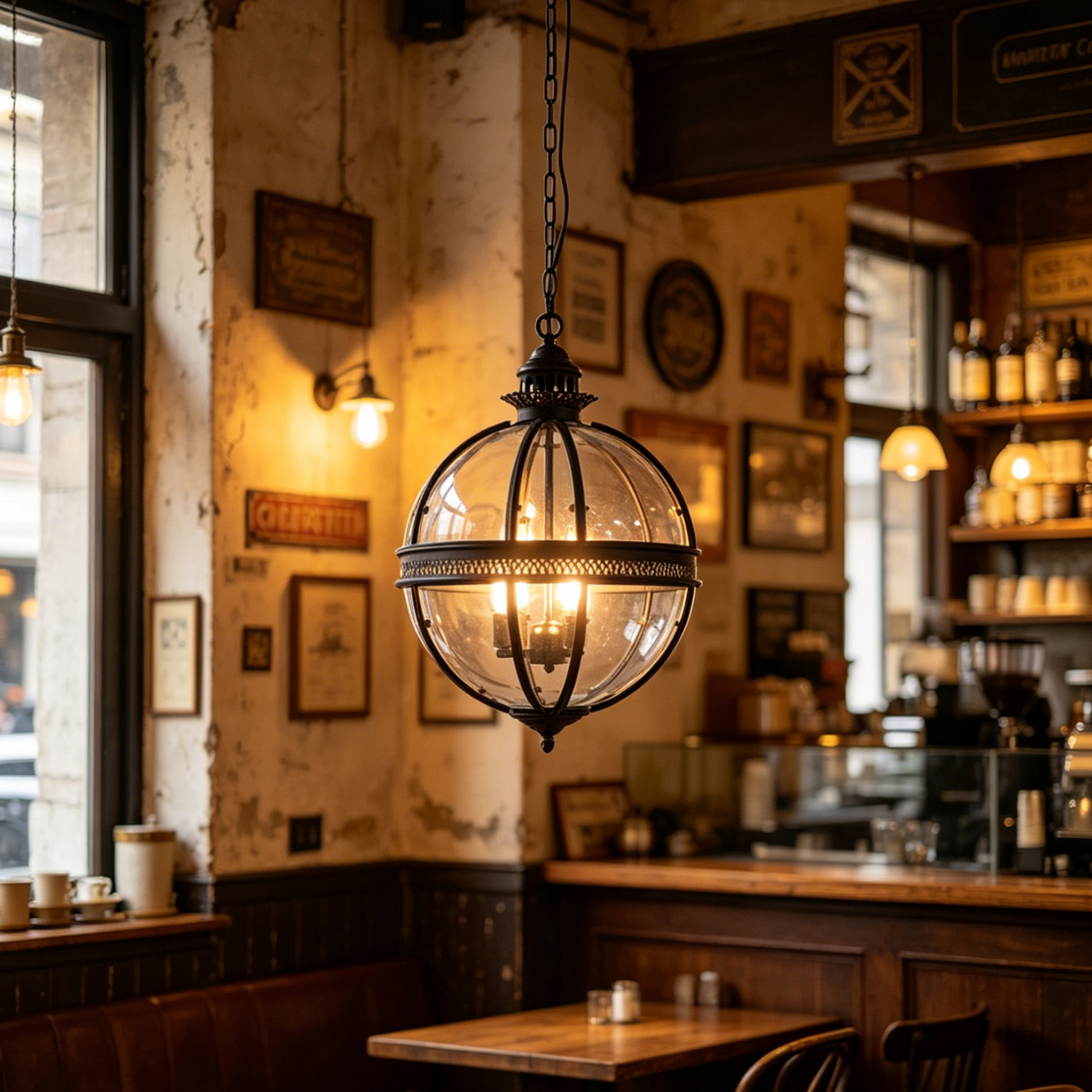 Braeden Pendant Light