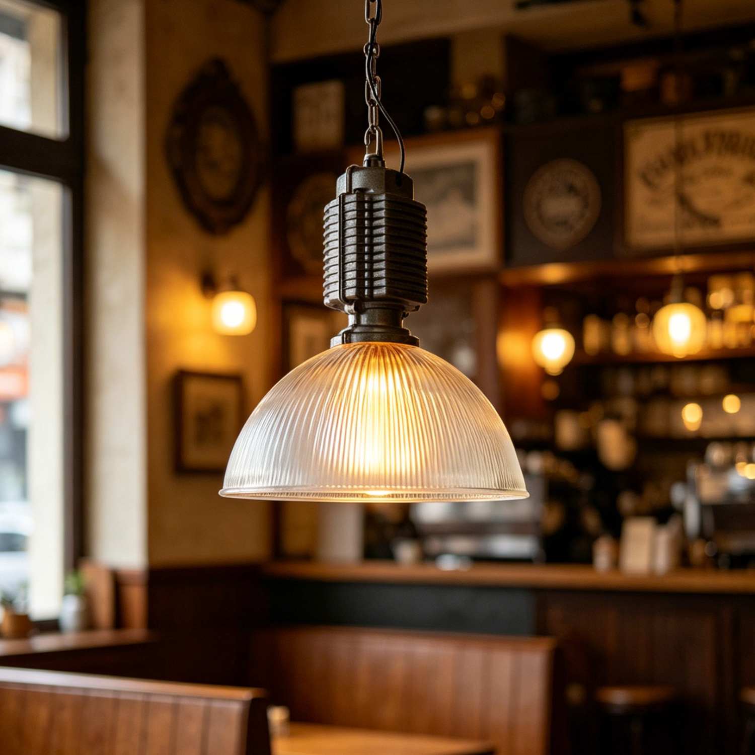 Lobay Pendant Light