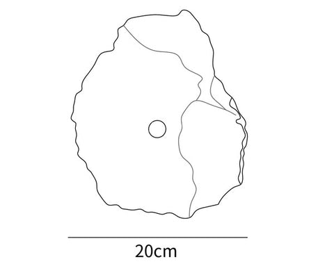 Petra Wall Lamp