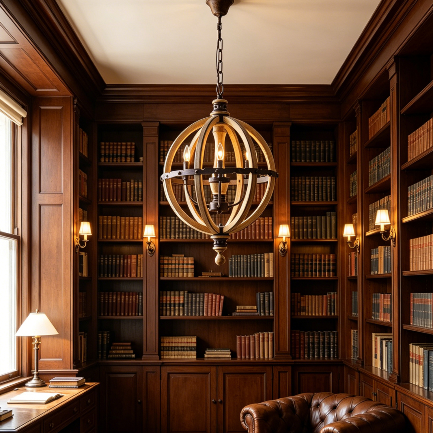 Safavieh Moshe Pendant Lamp