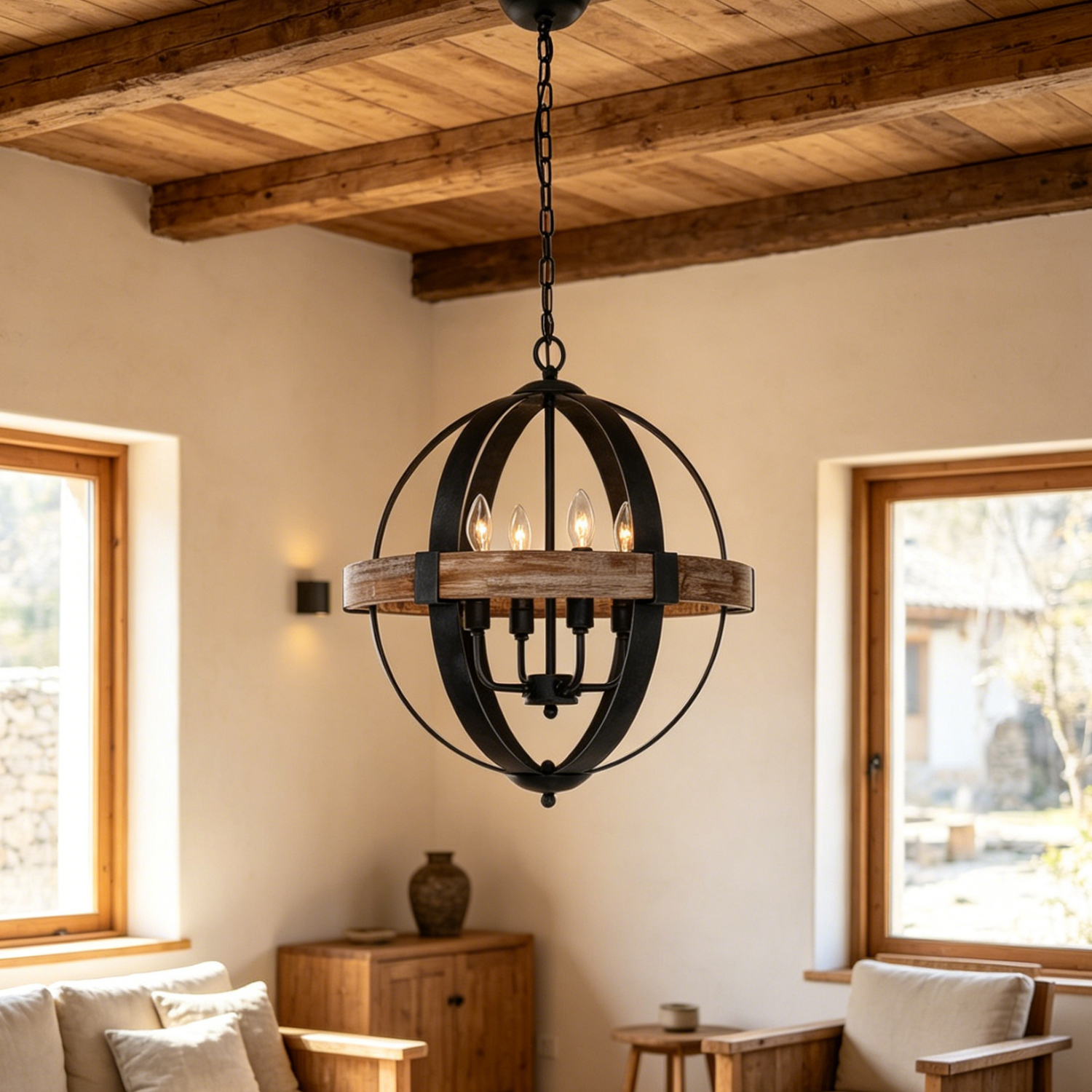 Castello Pendant Lamp