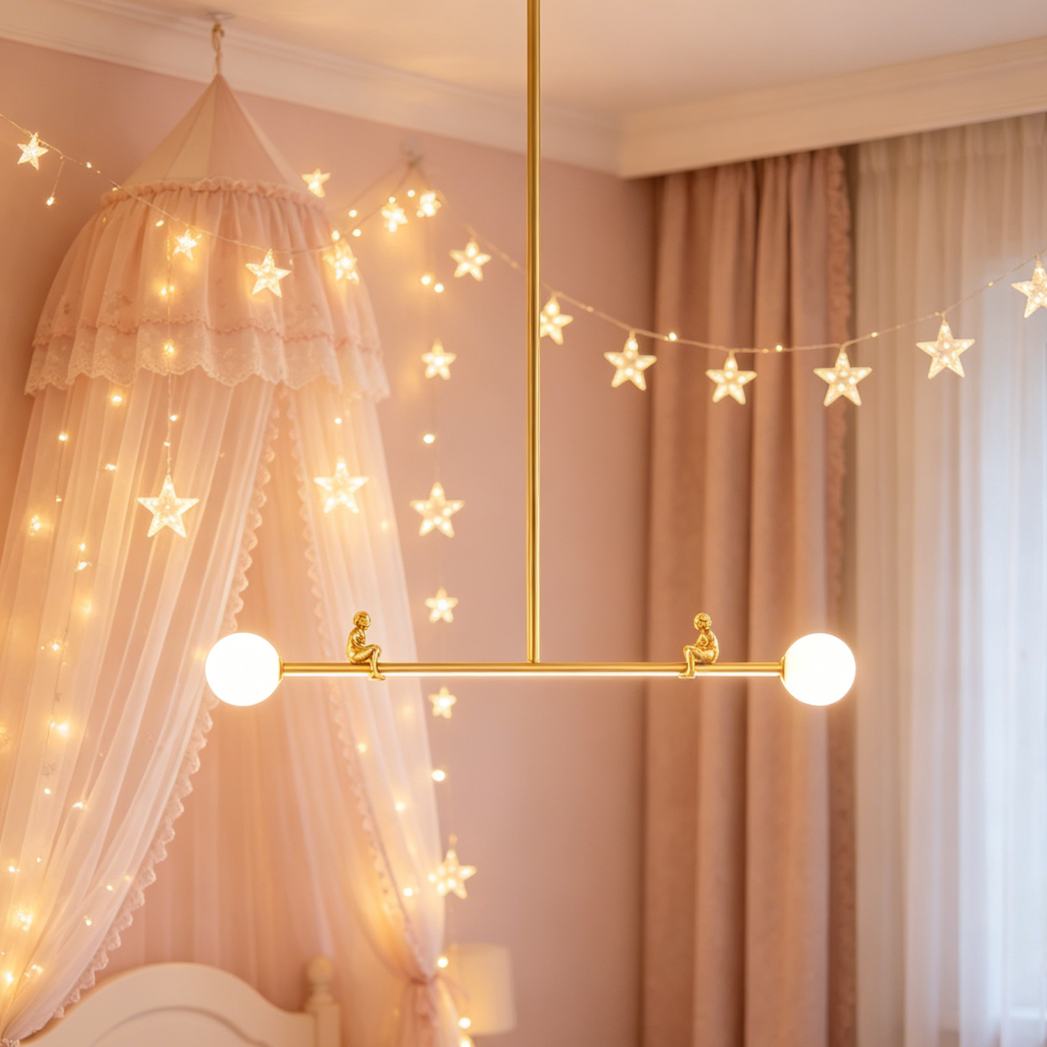See Saw Pendant Lamp