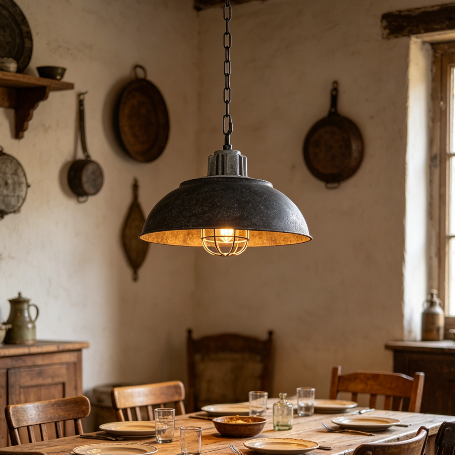 Samia Pendant Light