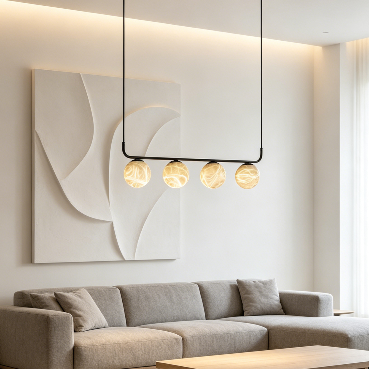 Tribeca Suspension Lamp