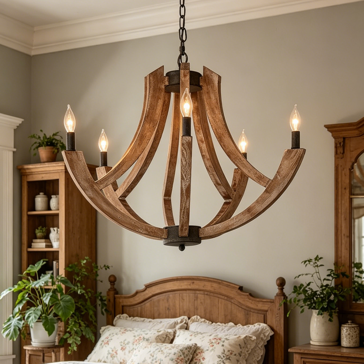 Ambrose Lantern Pendant Lamp