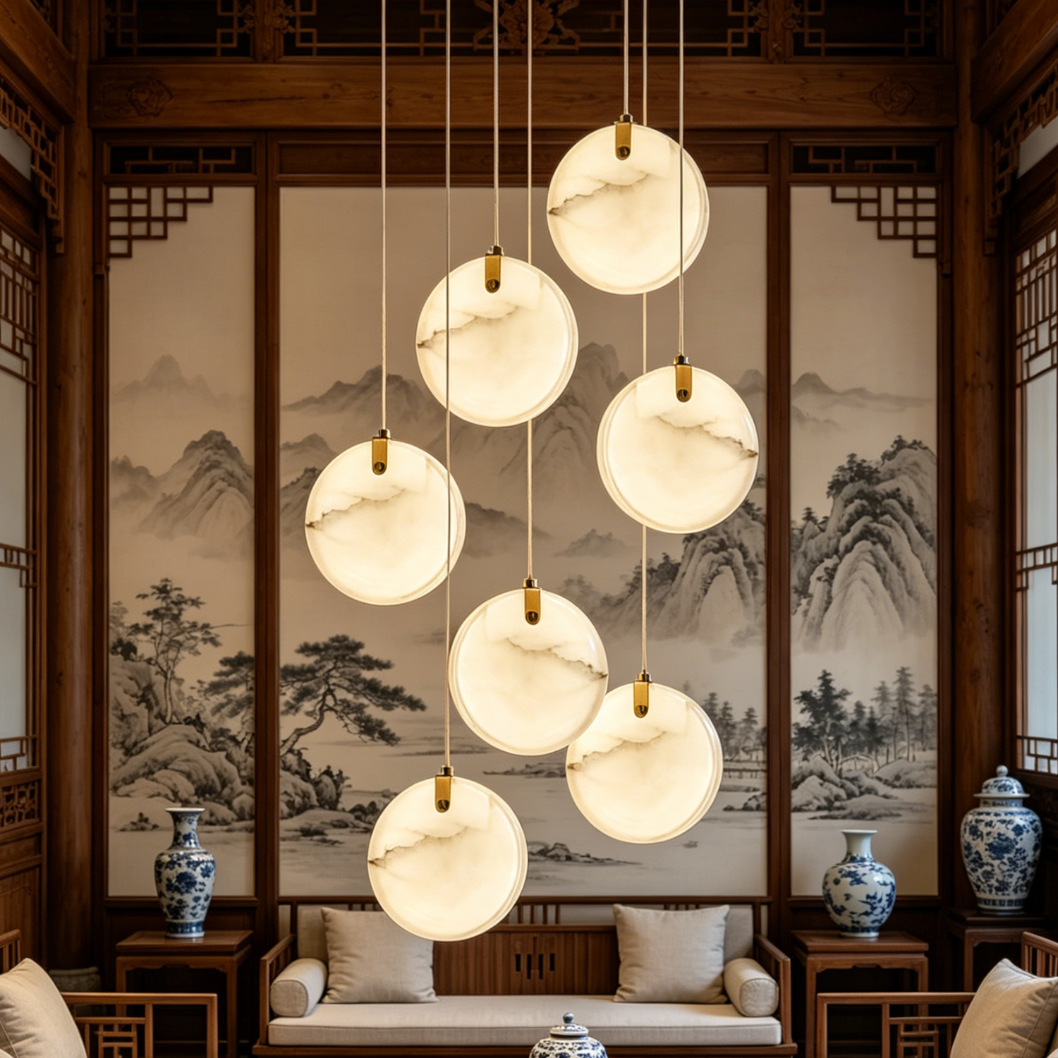 Soho Pendant Light