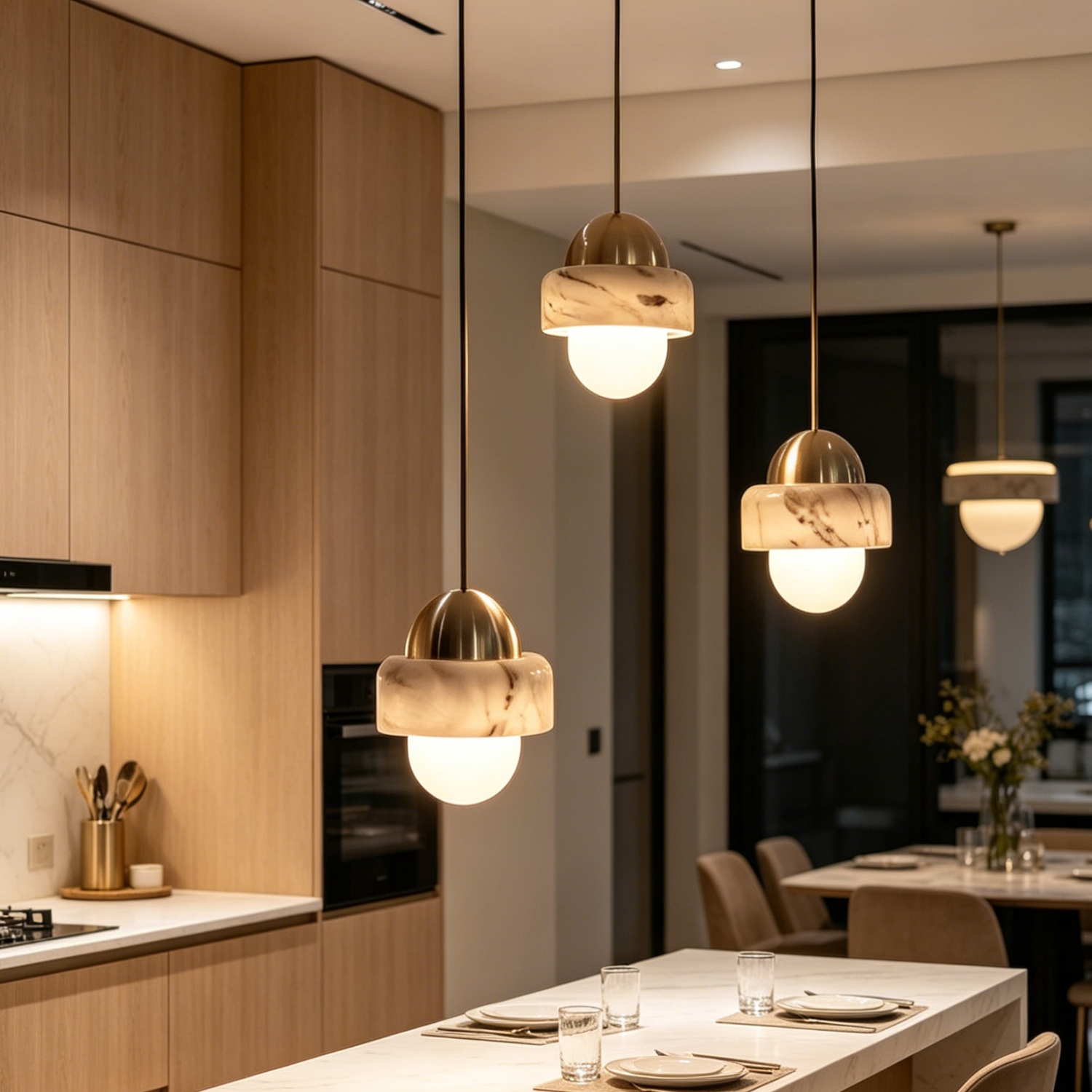 Naga Pendant Lamp