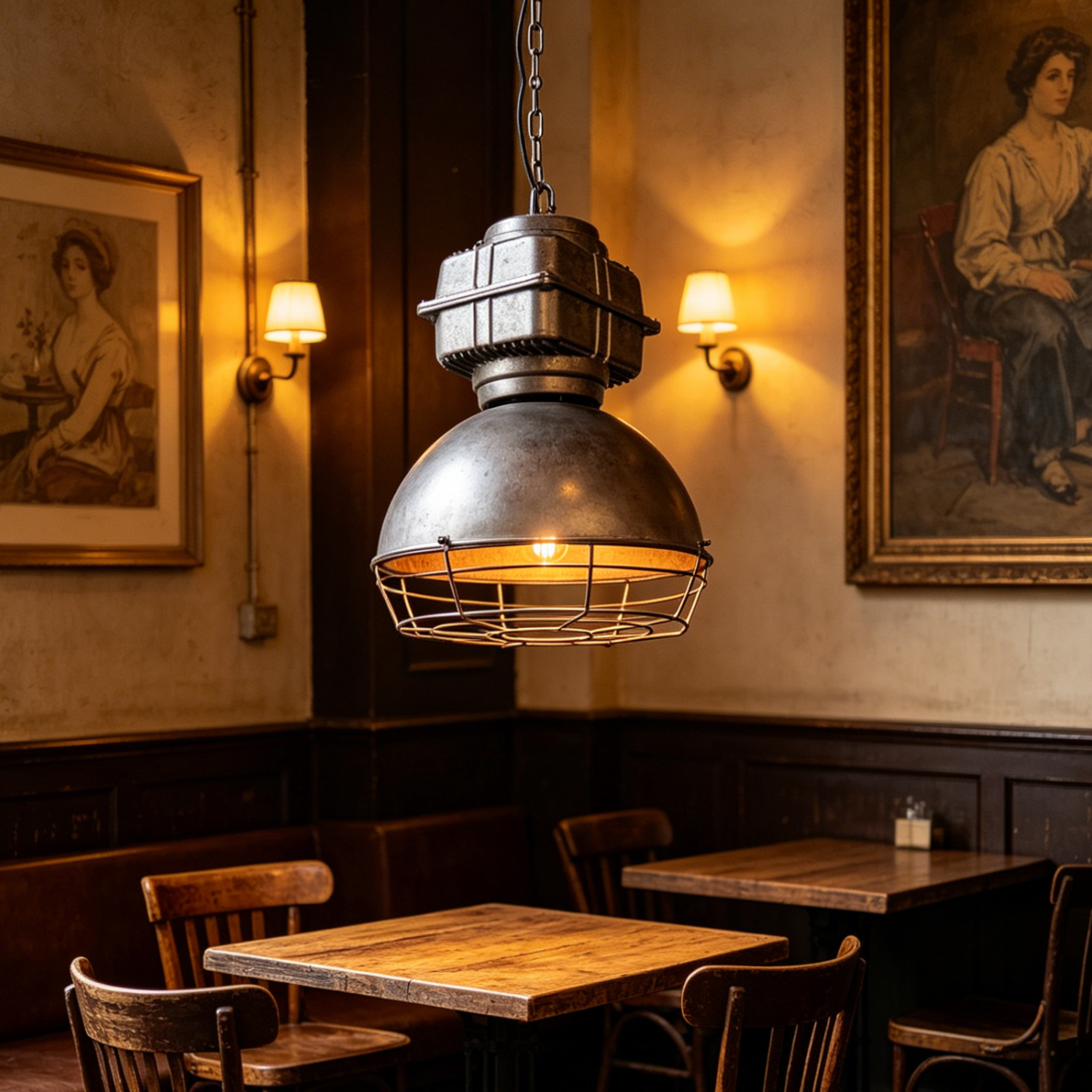 Brilliant Anouk Pendant Light