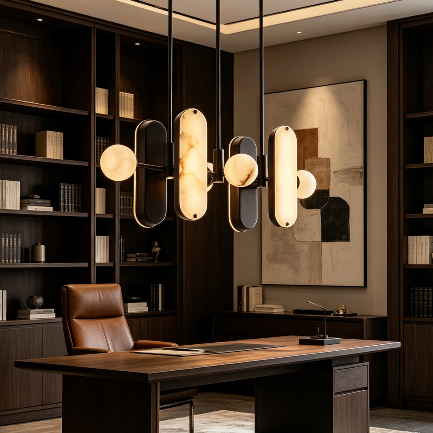 Megalith Pendant Lamp