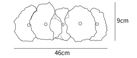 Petra Wall Lamp