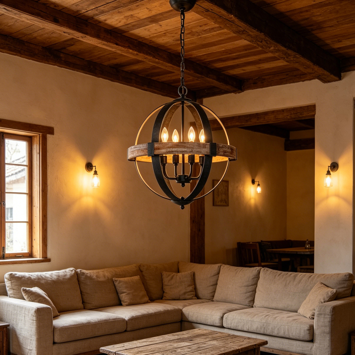 Castello Pendant Lamp