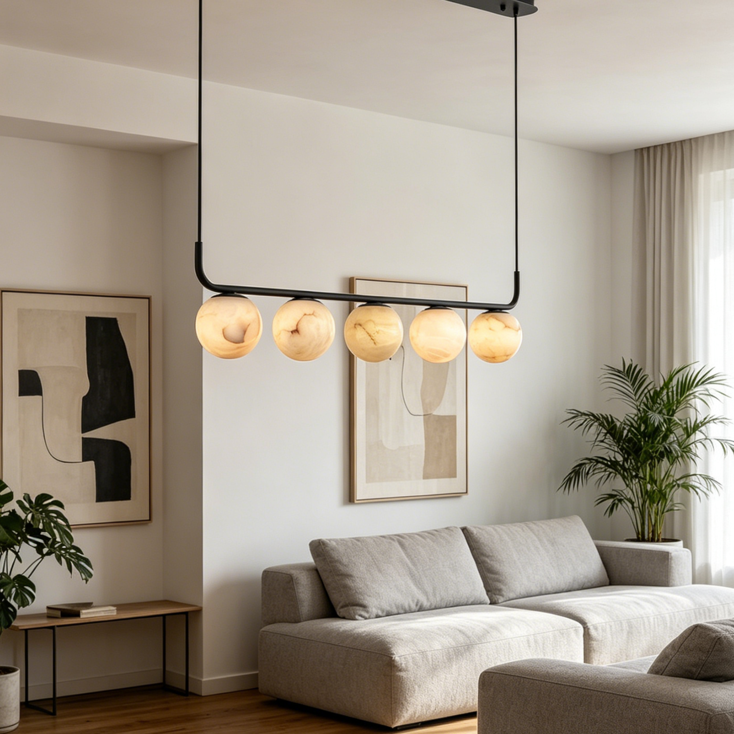 Tribeca Suspension Lamp