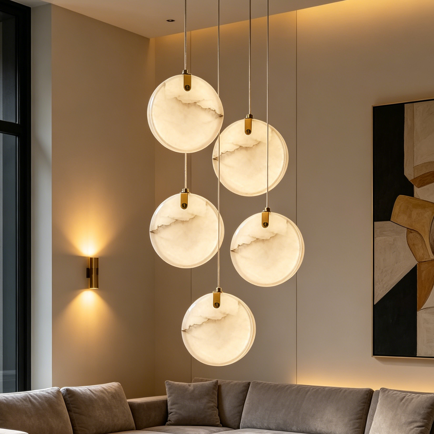 Soho Pendant Light