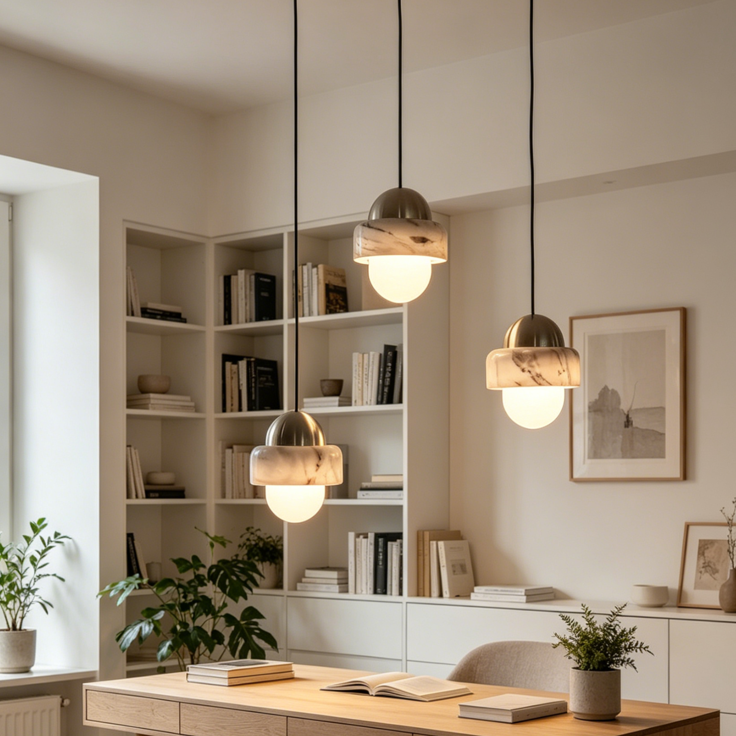 Naga Pendant Lamp
