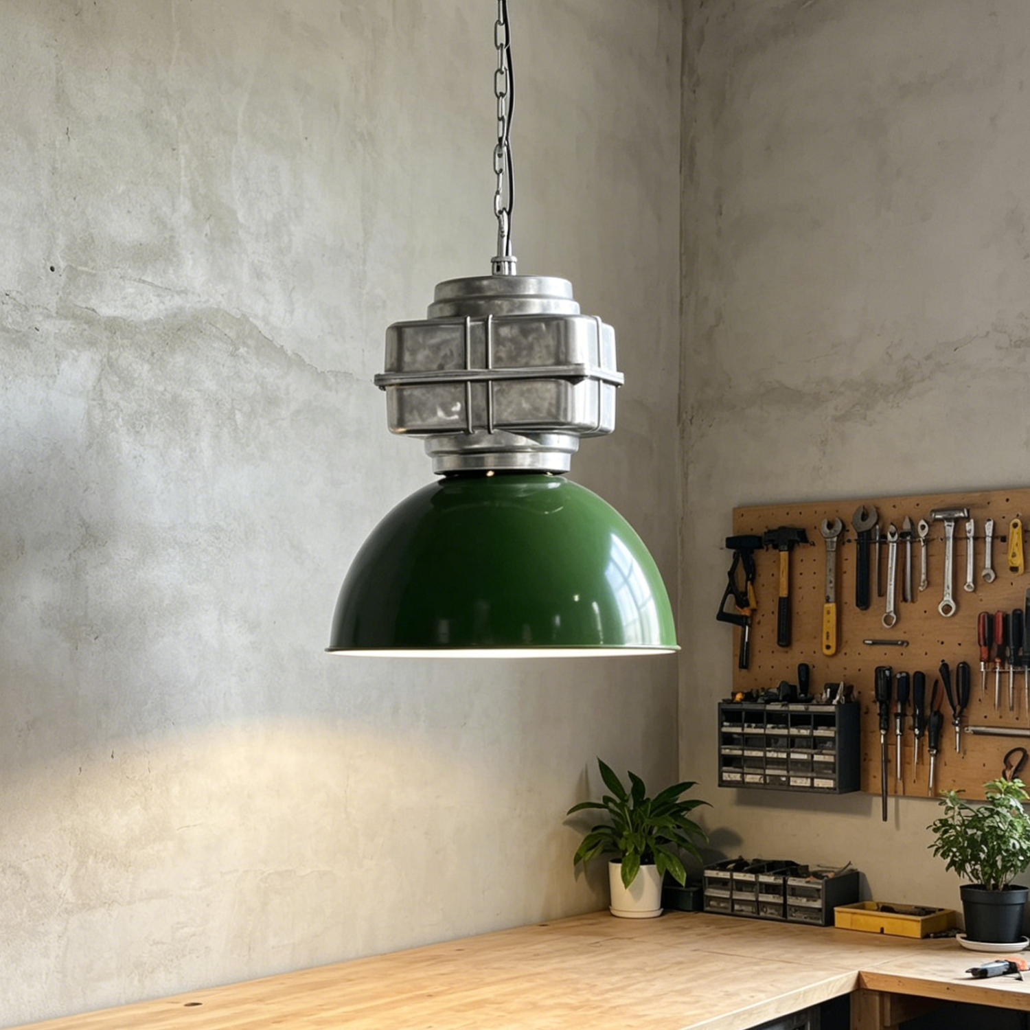 Brilliant Anouk Pendant Light