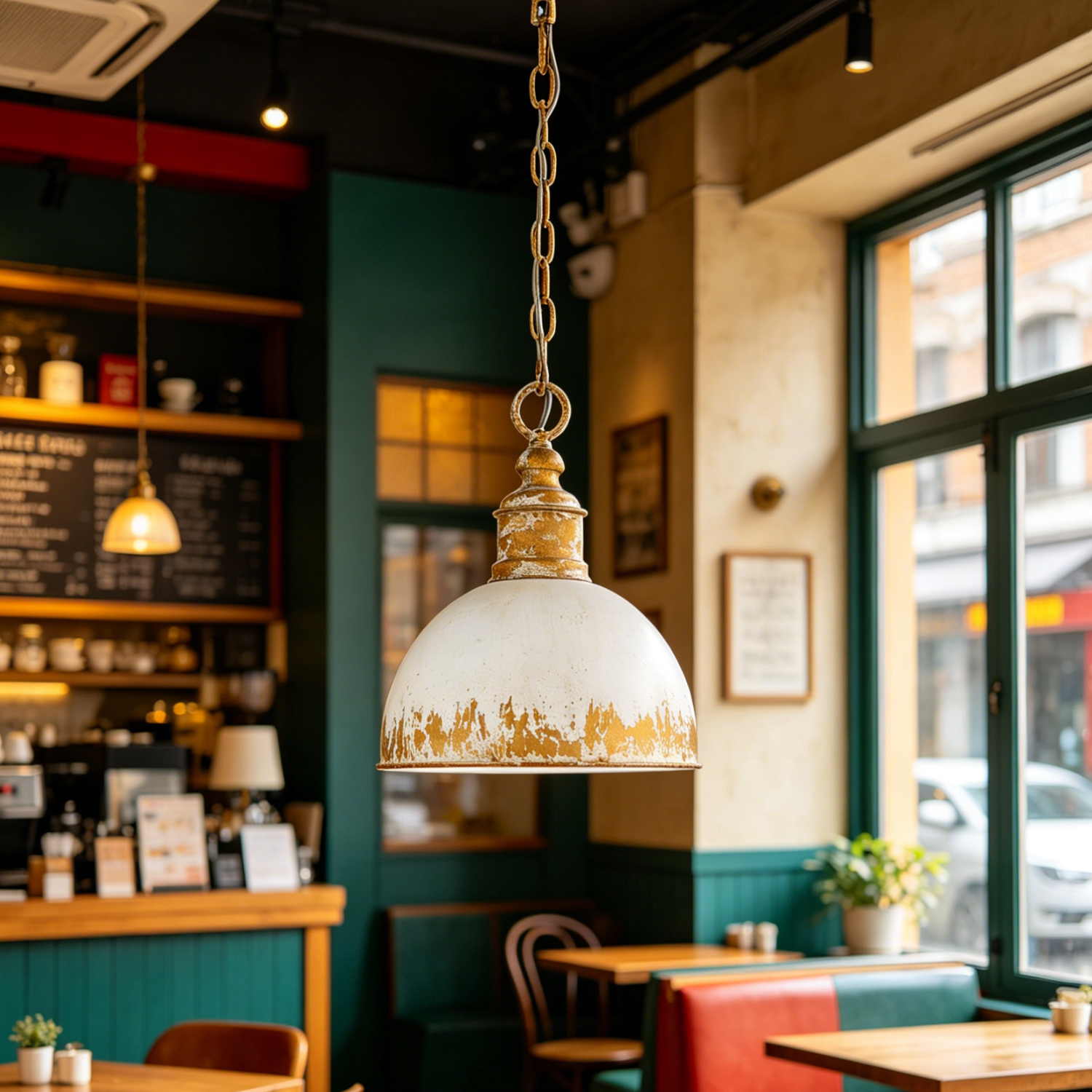 Alison Pendant Light