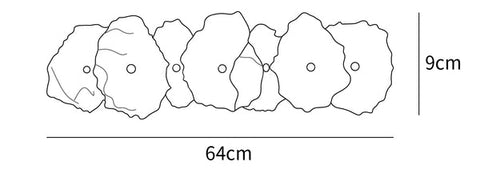 Petra Wall Lamp