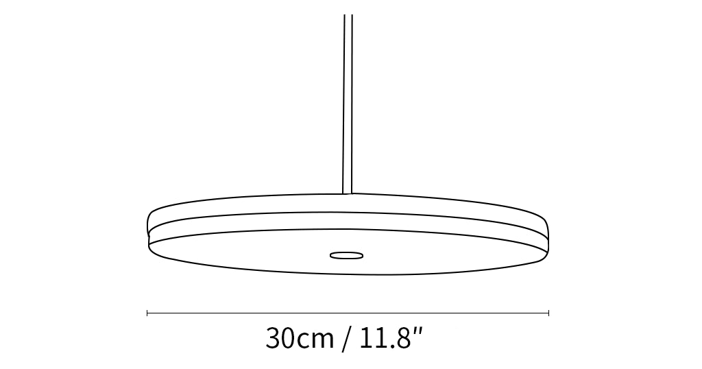 Manhattan Alabaster Pendant Light