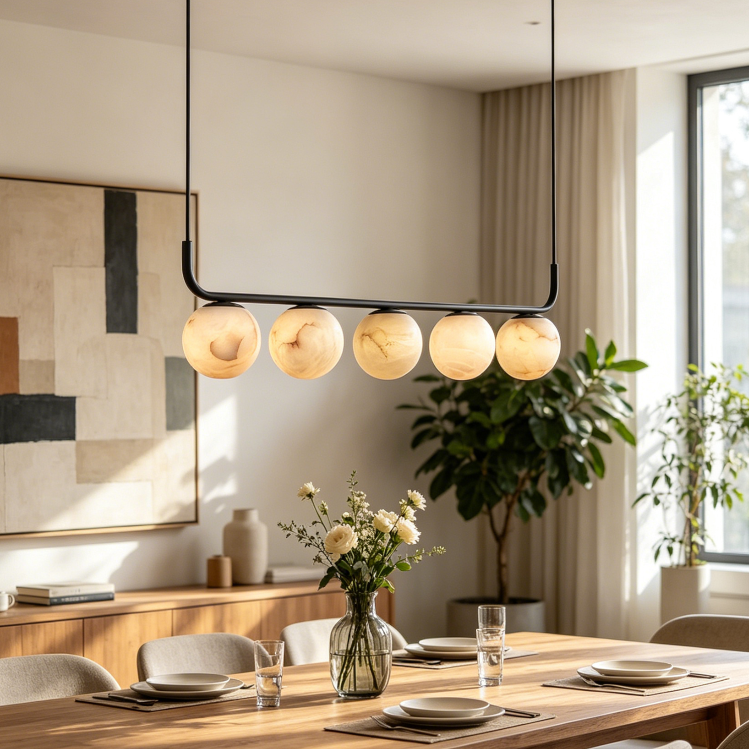Tribeca Suspension Lamp