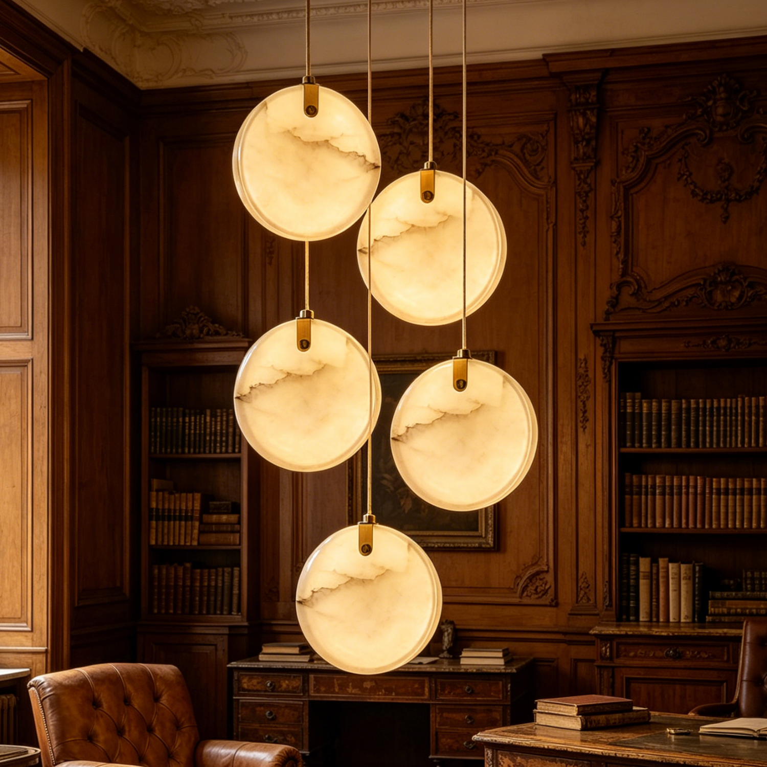 Soho Pendant Light