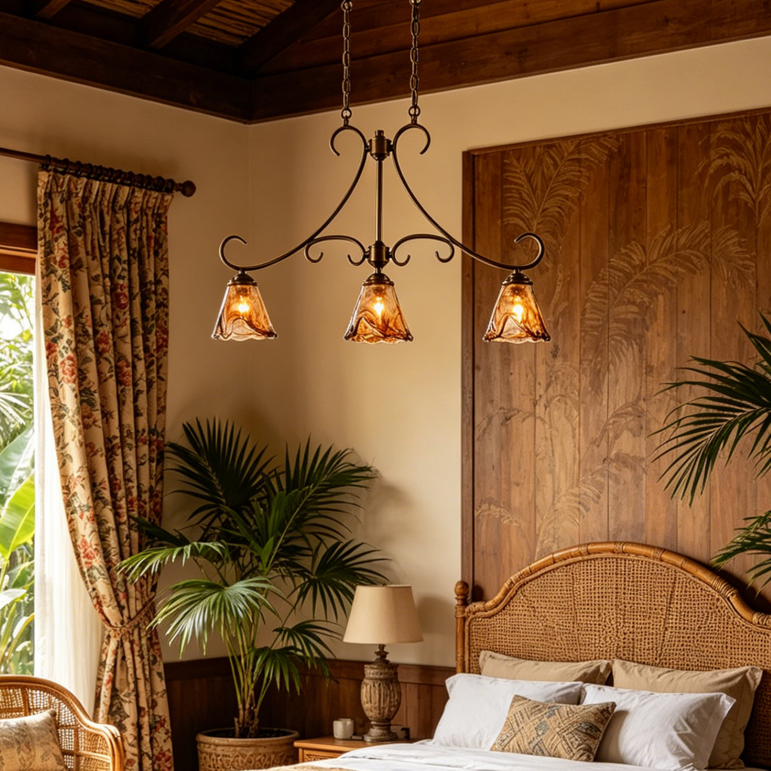 Vetraio Island Pendant Lamp