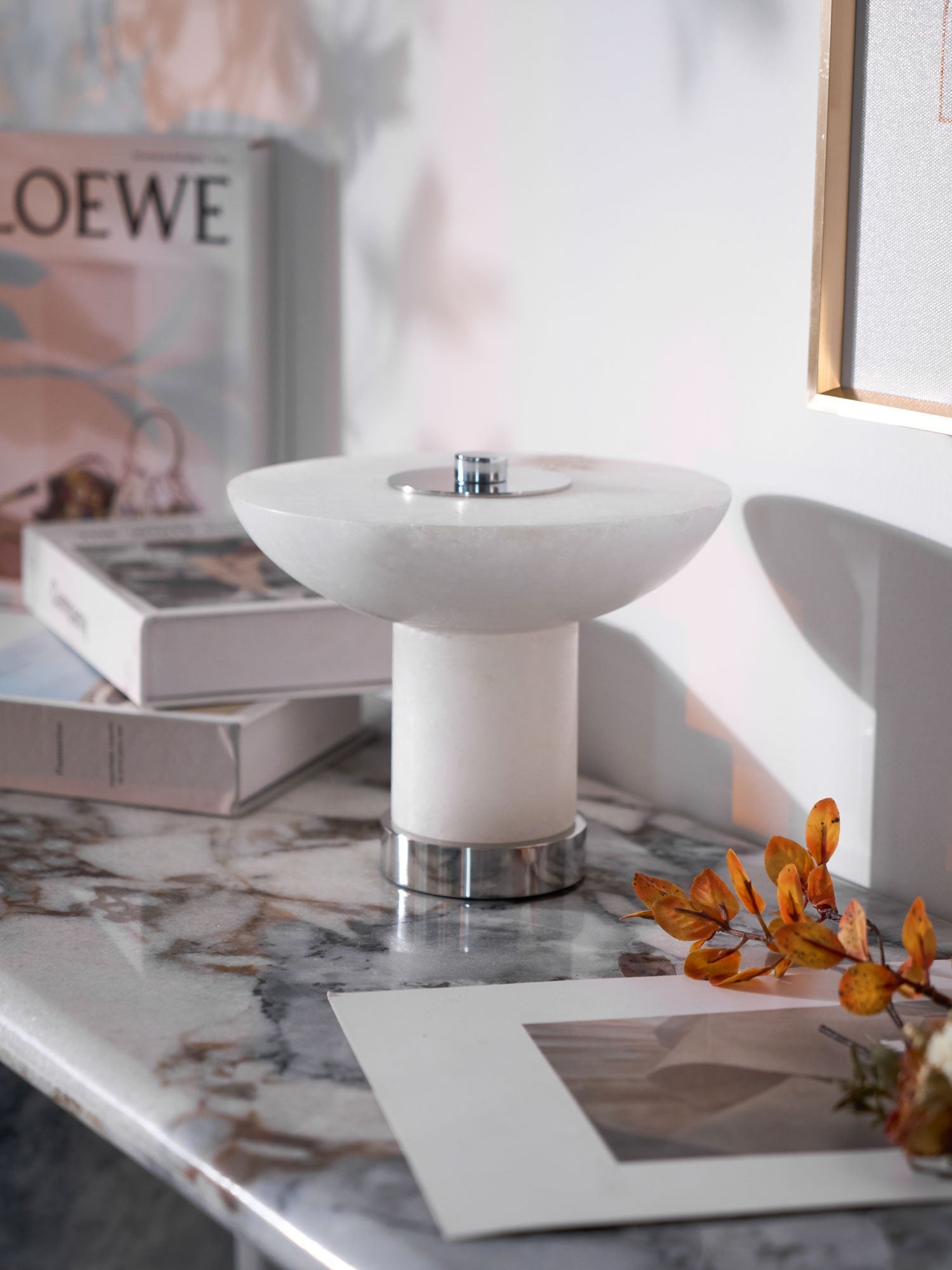 Aeralith Rechargeable Table Lamp