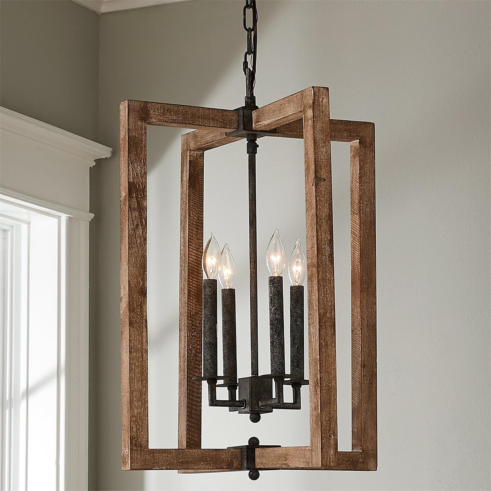Ambrose Lantern Pendant Lamp