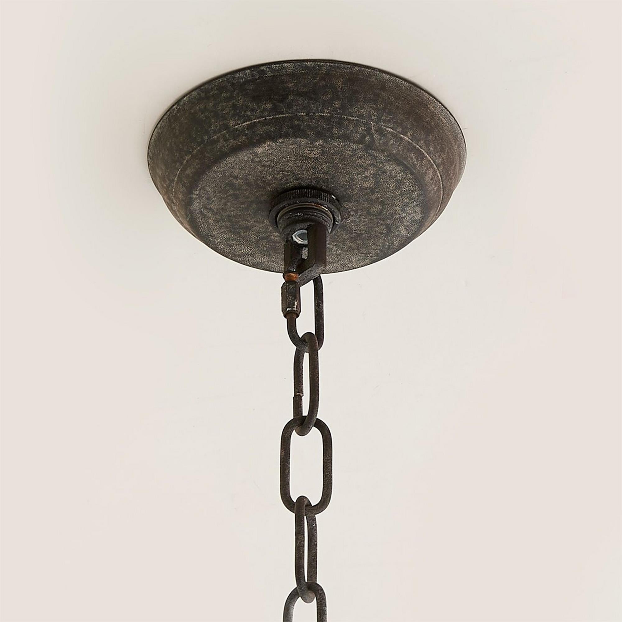 Ambrose Lantern Pendant Lamp