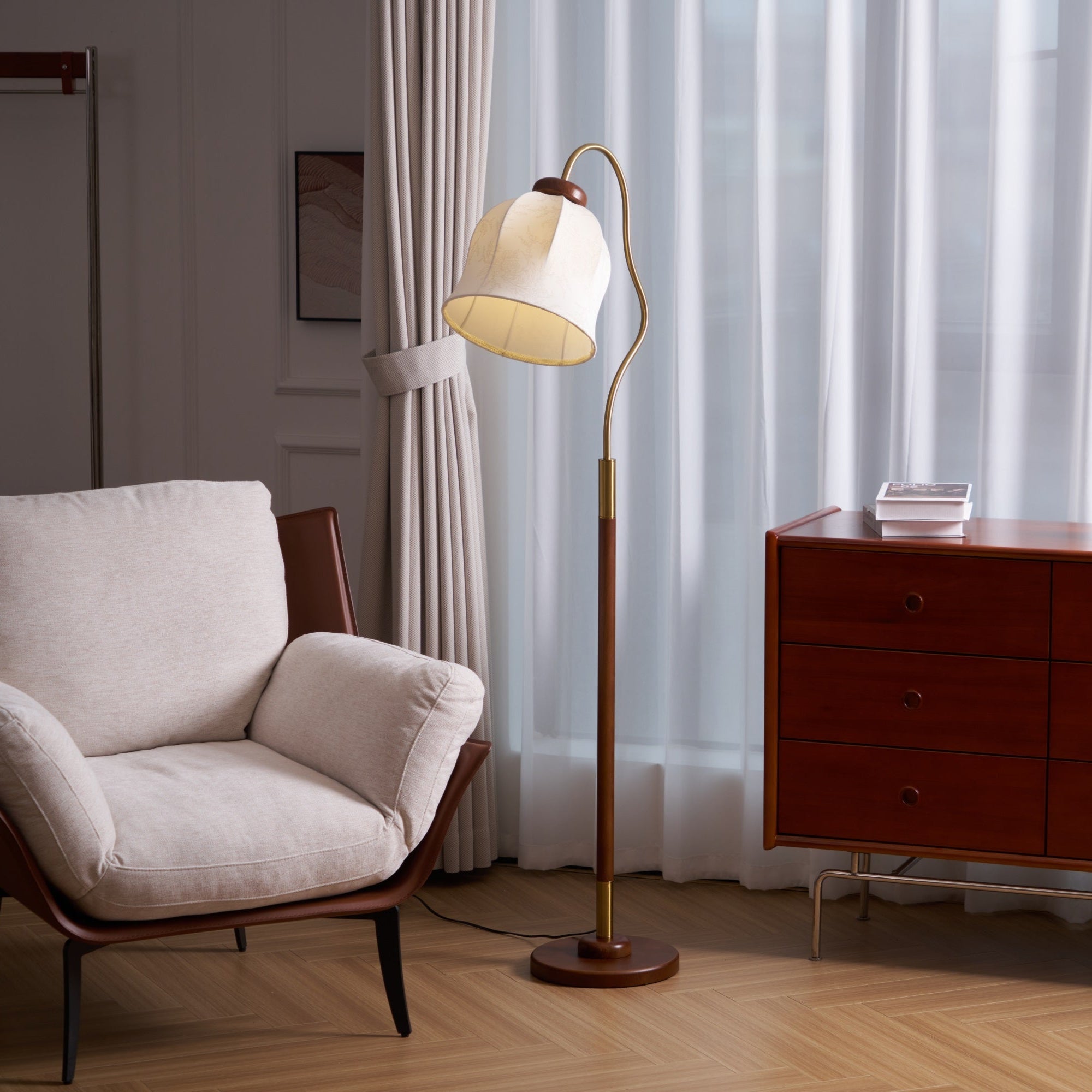 Bellvine Floor Lamp
