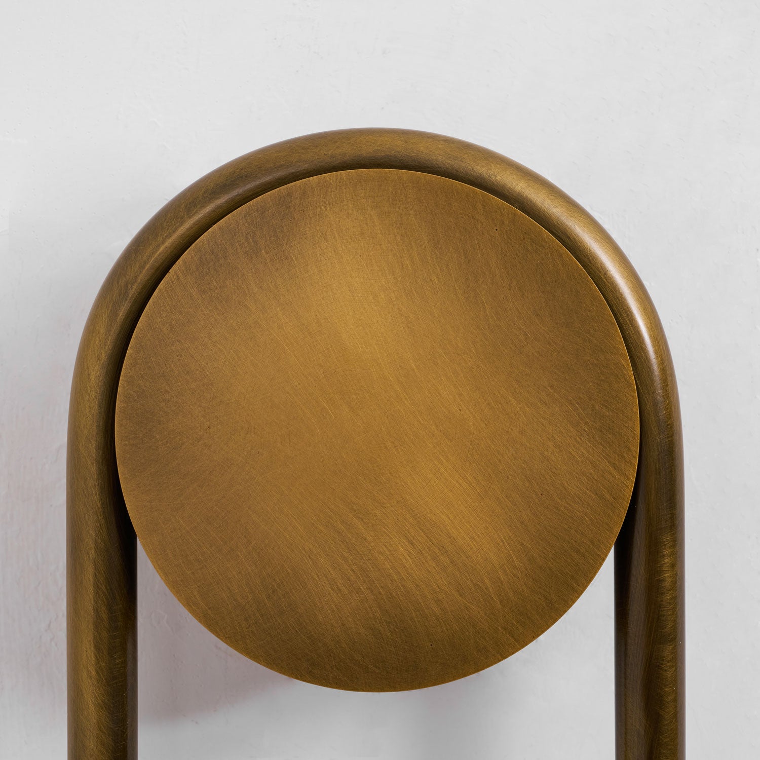 Calla Ribbed Alabaster Sconce