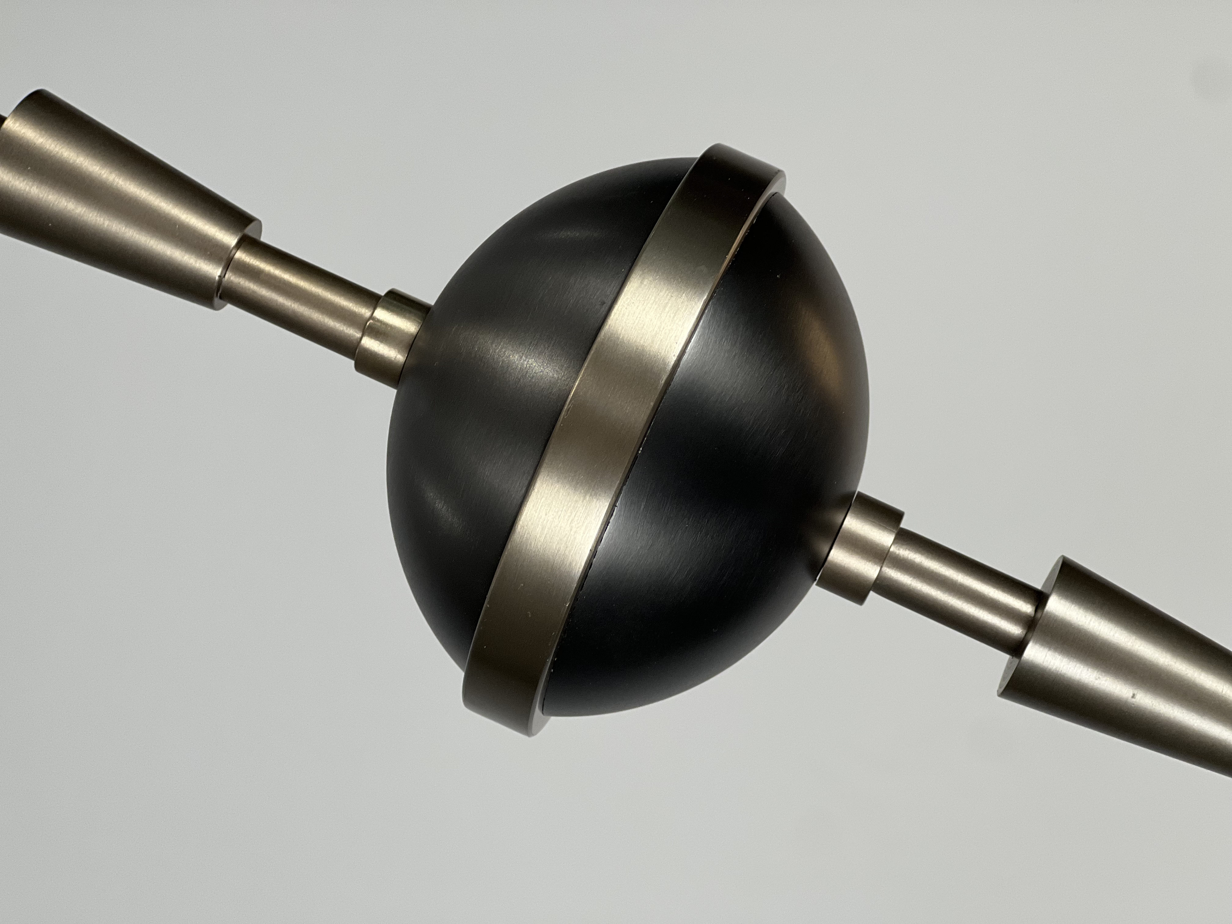 CASA Lighting Modern Alabaster Hanging Pendant Light