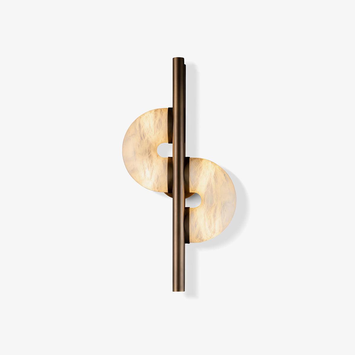 Dolly Alabaster Wall Lamp