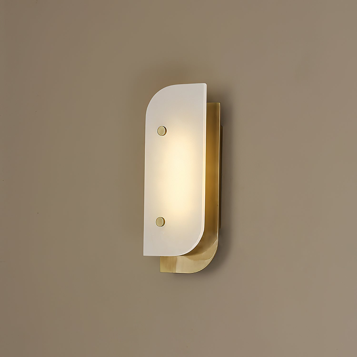 Elaris Alabaster Wall Lamp