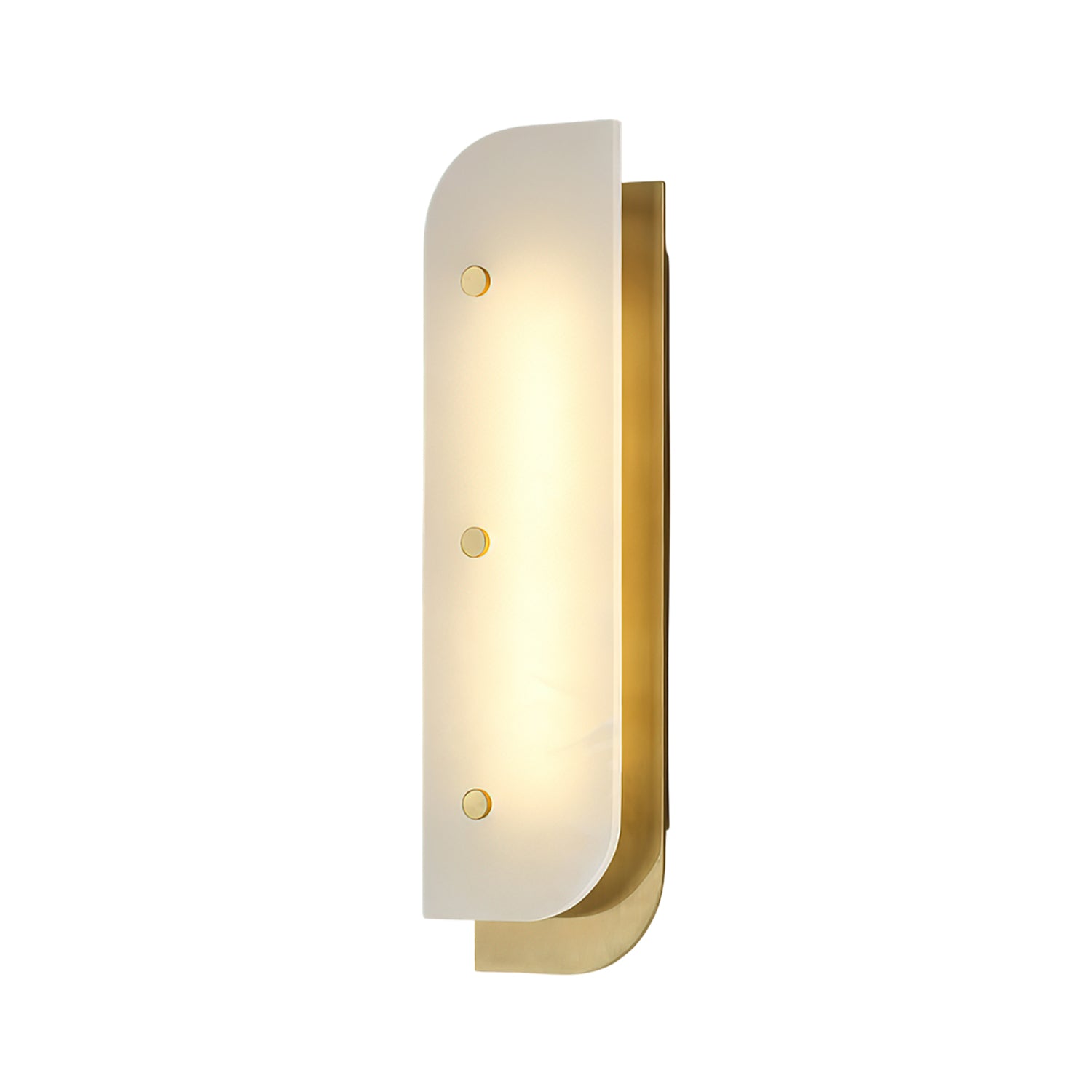 Elaris Alabaster Wall Lamp