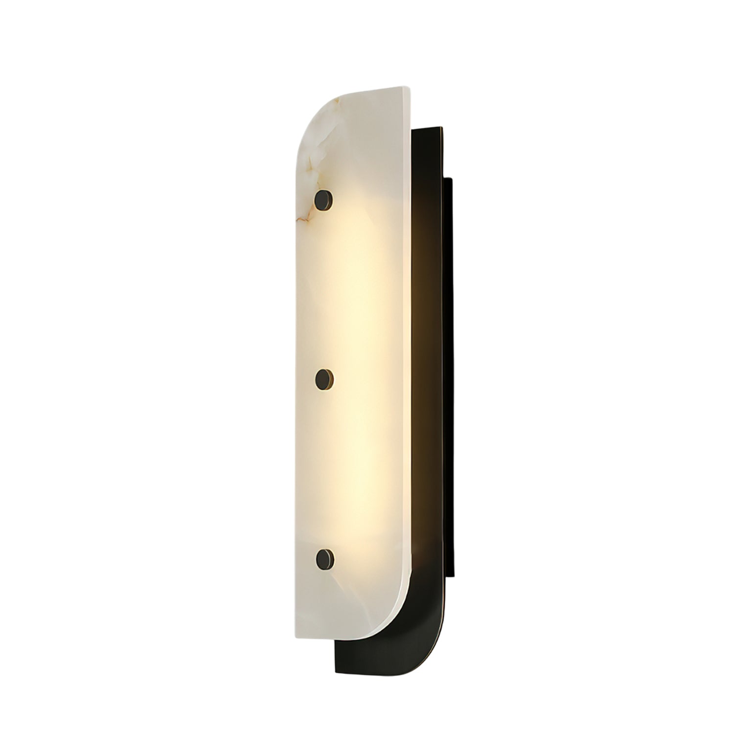 Elaris Alabaster Wall Lamp