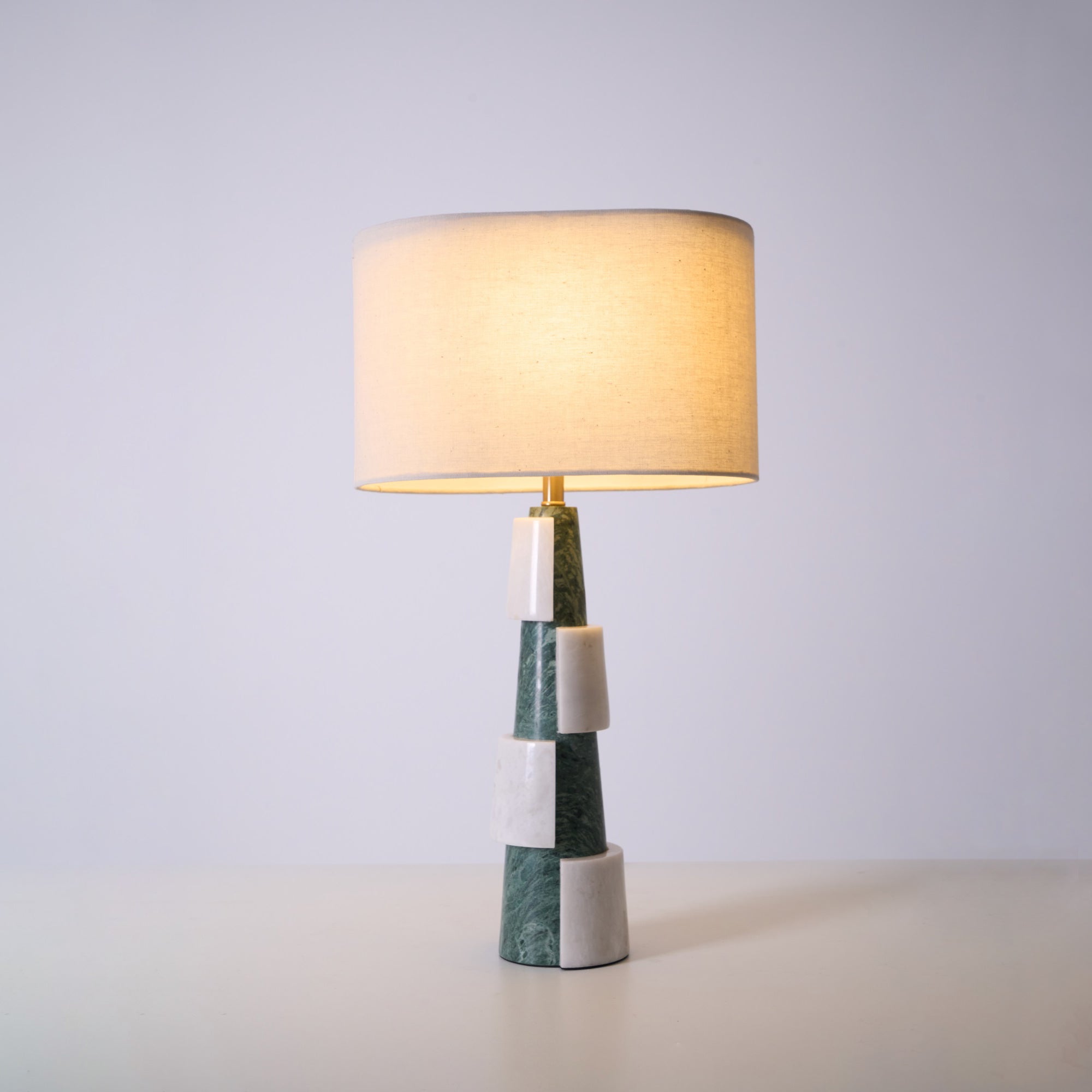Duomo Marble Table Lamp