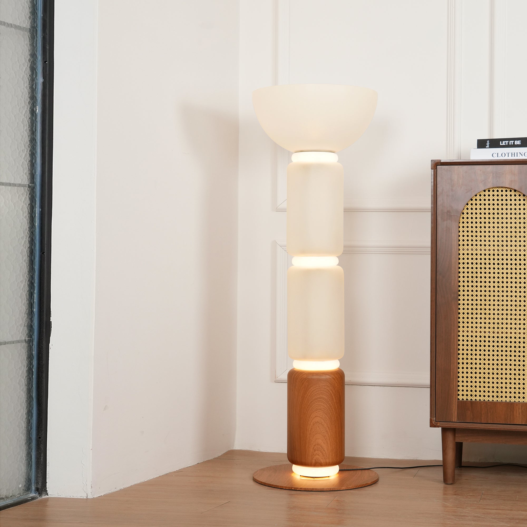 Ficupala Floor Lamp